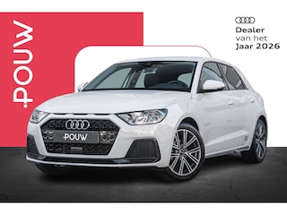Audi A1 Sportback 25 TFSI 95pk Advanced edition | Parkeersensoren achter | Apple Carplay/Android Auto