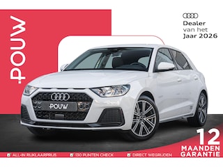 Audi A1 Sportback 25 TFSI 95pk Advanced edition | Parkeersensoren achter | Apple Carplay/Android Auto