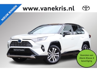 Toyota RAV4 2.5 Hybrid AWD Bi-Tone, 360 camera, BSM