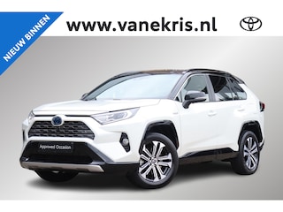 Toyota RAV4 2.5 Hybrid AWD Bi-Tone, 360 camera, BSM