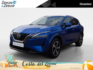 Nissan Qashqai 1.3 MHEV Xtronic Premiere Edition | Zeer nette auto | Volledig dealer onderhouden | Panoramadak | Trekhaak | 360 graden camera |