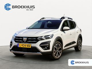 Dacia Sandero 1.0 TCe 90 Comfort | CRUISE | TREKHAAK | CLIMA | RADIO | LED | ALL SEASON BANDEN | NAVI