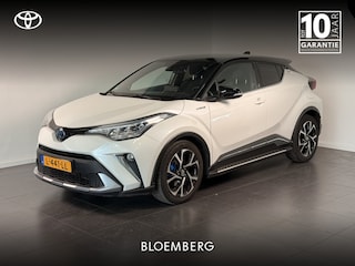 Toyota C-HR 1.8 Hybrid First Edition | Bi-Tone | Dodehoekdetectie | Apple Carplay |