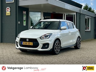 Suzuki Swift 1.4 Sport 129PK Smart Hybrid 1e eigenaar