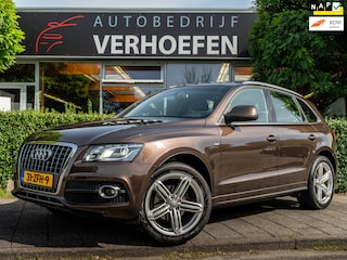 Audi Q5 2.0 TFSI QUATTRO S-LINE | AUTOMAAT | XENON | ELEC TREKHAAK !