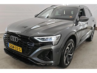 Audi Q8 e-tron 50 QUATRRO S-LINE 95 kWh 94% SOH VOL UITGEVOERD