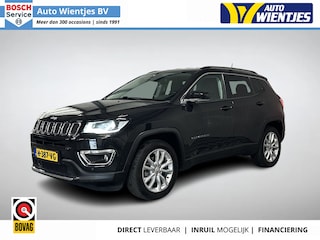 Jeep Compass 1.3T Aut | Limited | Navi | Camera | Trekhaak
