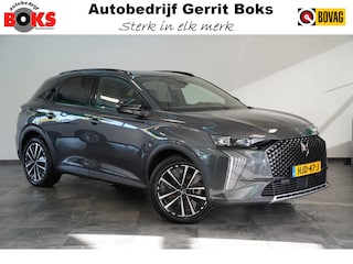 DS 7 E-Tense 300 4x4 Performance Line ACC PDC 360 Camera Lane Assist