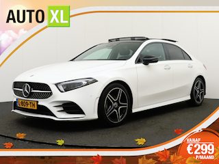 Mercedes-Benz A-klasse 200 Business Solution AMG Pano-dak Elek.Trekhaak Carplay