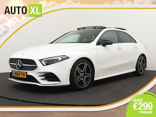 Mercedes-Benz A-klasse 200 Business Solution AMG Pano-dak Elek.Trekhaak Carplay