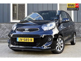 Kia Picanto 1.0 CVVT ComfortPlusLine Navigator Rijklaarprijs-Garantie Navigatie Camera Airco Lm Velgen