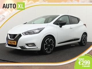 Nissan Micra 1.0 IG-T N-Design Bose Carplay Cruise