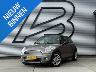 Mini Cooper 3-Deurs 1.6 Chili Clima|Cruise|Elek ramen|Lm velgen|N.A.P|APK tot 04-2027