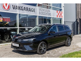 MG 5 Electric Long Range Luxury 61 kWh Black