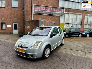 Citroën C2 1.4i Attraction