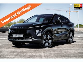 Omoda 5 EV Premium 61 kWh | Summersale van € 33.190,- nu voor € 29.945,- |