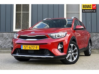 Kia Stonic 1.0 T-GDi DynamicLine Rijklaarprijs-Garantie Navigatie Camera Trekhaak Airco Lm Velgen