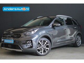 Kia Niro 1.6 GDi DynamicPlusLine |nieuw onderhoud|stoel/stuurverwarming|JBL|keyless|navigatie|