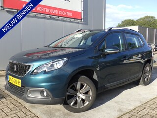 Peugeot 2008 1.2 Blue Lion, Panodak, Airco, Cruise, NL/NAP!