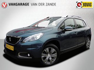 Peugeot 2008 1.2 Blue Lion, Panodak, Airco, Cruise, NL/NAP!