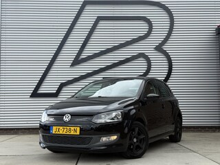 Volkswagen Polo 1.0 BlueMotion Edition 2e Eigenaar|Navi|Airco|Carplay|PDC V+A|Cruise|LM Velgen|N.A.P|APK tot 07-2027