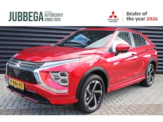 Mitsubishi Eclipse Cross 2.4 PHEV Executive NL-Auto, Trekhaak, Adaptive Cruise