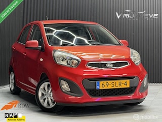 Kia Picanto 1.0 CVVT Comfort Pack|NIEUW APK|NAP|AIRCO|ELEKPKT