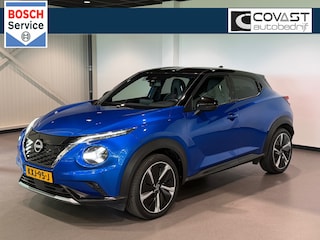Nissan Juke 1.6 Hybrid N-Design BOSE|Camera|Carplay|LED|Keyless|1Eig/Dealer.oh.