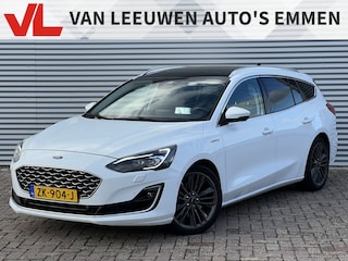 Ford Focus Wagon 1.5 EcoBoost Vignale | Nieuw Binnen! | HUD | Trekhaak | Panorama | Vol!
