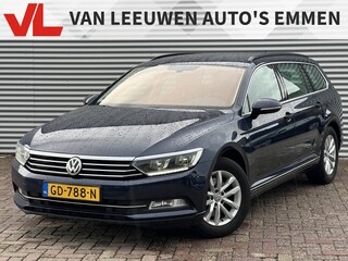 Volkswagen Passat Variant 1.6 TDI Comfortline | Nieuw Binnen! | Trekhaak | Camera | Stoelverwarming