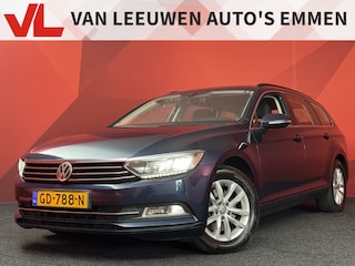 Volkswagen Passat Variant 1.6 TDI Comfortline | Nieuw Binnen! | Trekhaak | Camera | Stoelverwarming