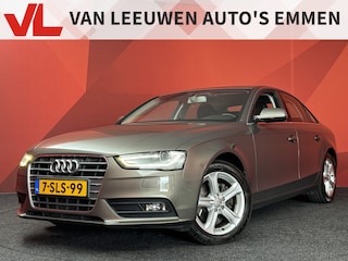 Audi A4 Limousine 1.8 TFSI Business Edition | Nieuw Binnen! | Trekhaak | Stoelverwarming | Cruise