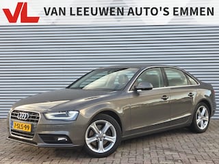 Audi A4 Limousine 1.8 TFSI Business Edition | Nieuw Binnen! | Trekhaak | Stoelverwarming | Cruise