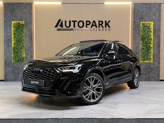 Audi Q3 45 TFSI e 3X S-LINE|BTW|PANO|MATRIXLED|VIRTUAL|SFEERVERLICHTING|20 INCH|DEALER ONDERHOUDEN|NAP|NL AUTO|VOL!