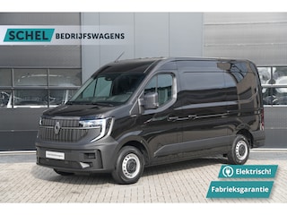 Renault Master E-Tech T35 L2H2 Advance Long Range 87 kWh 143pk - Navi - Camera - Betimmering - Stoelverwarming - AC-DC laden - Trekhaak - Rijklaar