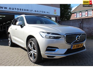 Volvo XC60 2.0 Recharge T6 AWD R-Design WIT LEER / PANORAMADAK