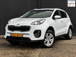 Kia Sportage 1.6 GDI Design Edition CAMERA|TREKHAAK|NAVI|140737KM|PDC