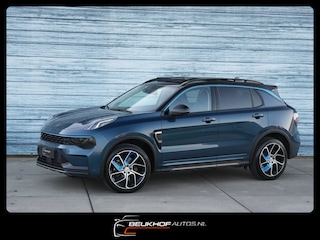 Lynk & Co 01 1.5 Carplay Navigatie Camera Panoramadak Cruise