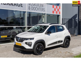 Dacia Spring Comfort Plus (Orange Pack) 27 kWh