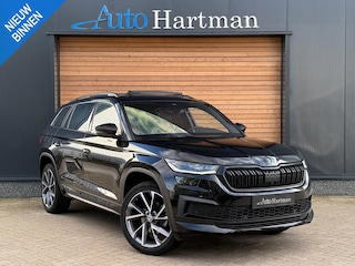 Skoda Kodiaq 1.5 TSI Sportline Business SPORTSTOELEN|TREKHAAK|PANO|ACC