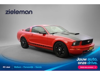 Ford Mustang 4.0 V6 - Airco, Camera, Cruise, Leer