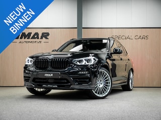 BMW BMW ALPINA alpina xd3 ALPINA XD3 Uniek!!!!! Alpina Xd3 in geweldige staat