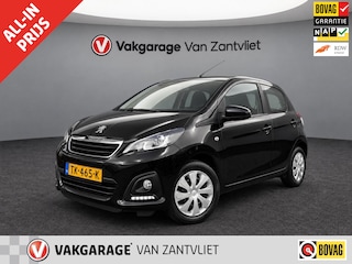 Peugeot 108 1.0 e-VTi Allure (12 mnd BOVAG-garantie)