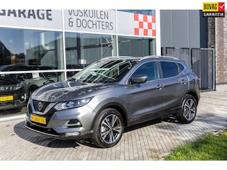Nissan Qashqai 1.3 DIG-T N-Connecta