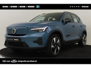 Volvo EX40 SINGLE MOTOR EXTENDED RANGE PLUS 82 kWh -CAMERA|WARMTEPOMP|ADAP.CRUISE|BLIS|KEYLESS|19"ALL-SEASON|SoH:100%