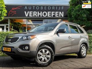 Kia Sorento 2.4 X-tra | NAVIGATIE | TREKHAAK | AIRCO | XENON | CRUISE CONTROL | NAP KM | ORGINEEL NL