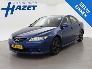 Mazda 6 2.0i TOURING II *APK 08-2027* + CRUISE | CLIMATE CONTROL