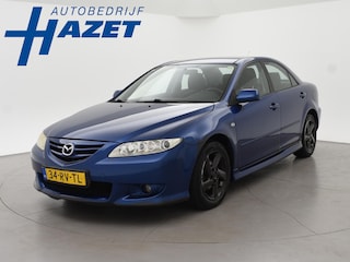 Mazda 6 2.0i TOURING II *APK 08-2027* + CRUISE | CLIMATE CONTROL