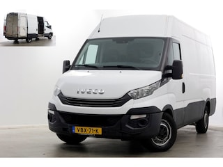 Iveco Daily 35S16 160pk E6 L2H2 HiMatic Automaat Airco/Camara/Trekhaak 3500kg 07-2017