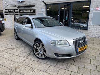 Audi A6 Avant 2.4 Pro Line Automaat Leer Xenon